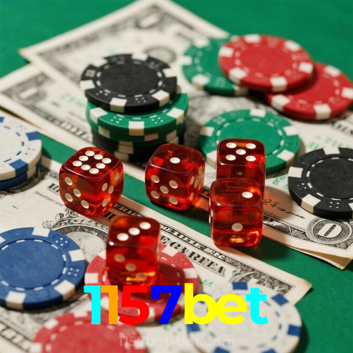 1157bet：Ganhe com poker, blackjack e apostas em futebol no cassino online!