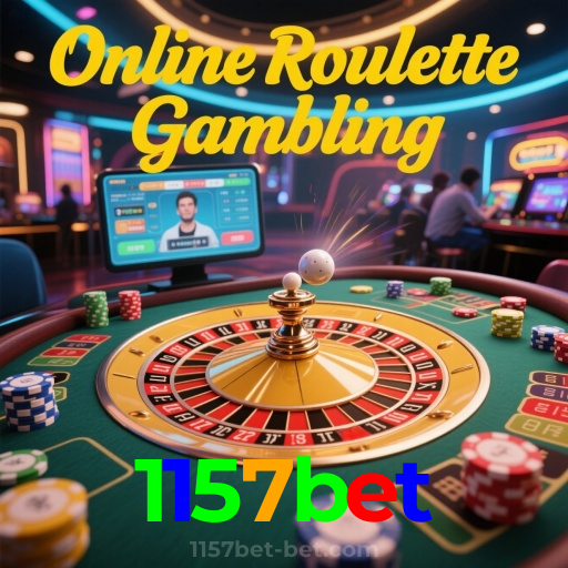 1157bet：A sorte no futebol e os grandes prêmios de roleta estão aqui!