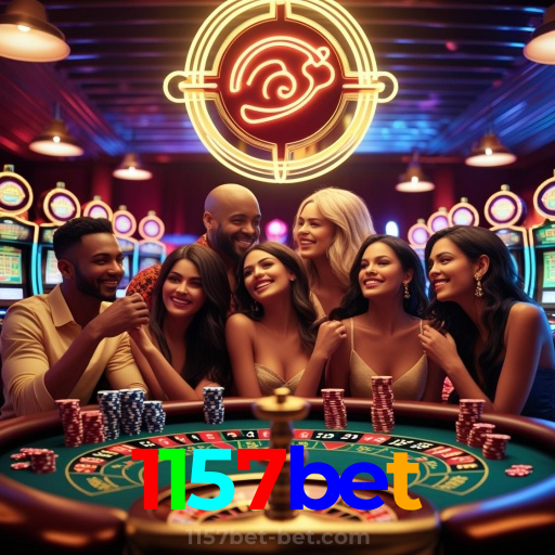 1157bet：Cada giro pode ser um novo prêmio! Descubra as melhores slots online!