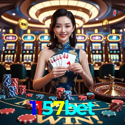 1157bet：Jogue nas melhores slots e descubra o jackpot dos seus sonhos!