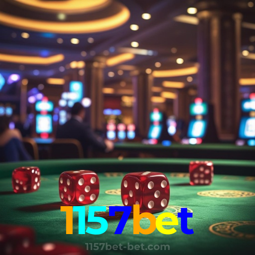1157bet：Grandes vitórias em poker, roleta e apostas no futebol esperam por você!