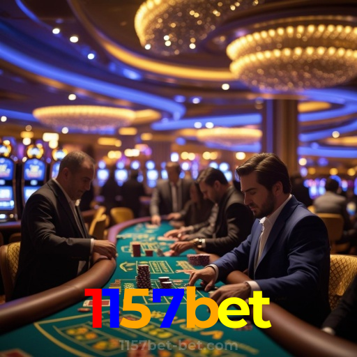 1157bet:Onde o futebol e o cassino se encontram para grandes vitórias!