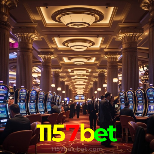 1157bet：Cada giro pode ser um novo prêmio! Descubra as melhores slots online!