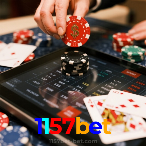 1157bet：Jogue poker, roleta e aposte no futebol no melhor cassino online!