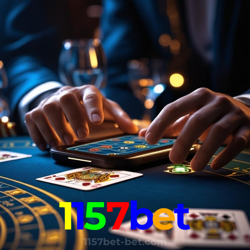 1157bet：Aposte nas melhores partidas de futebol online e vença!
