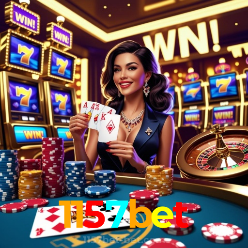 1157bet：Jogue poker online e mostre que você é o mestre do jogo!