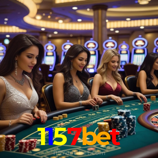 1157bet:Vença grandes prêmios nas mesas de poker online!