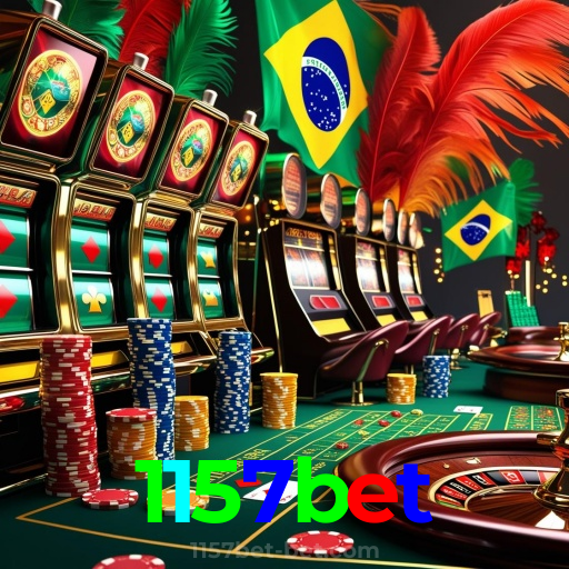1157bet:Jogue nas nossas slots e conquiste vitórias épicas!