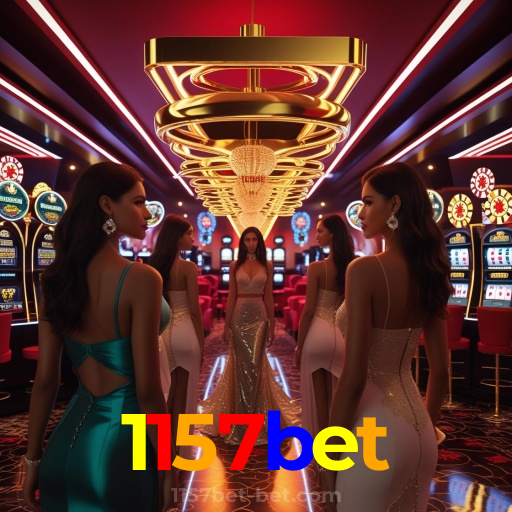 1157bet：Jogue as melhores slots e conquiste jackpots épicos!