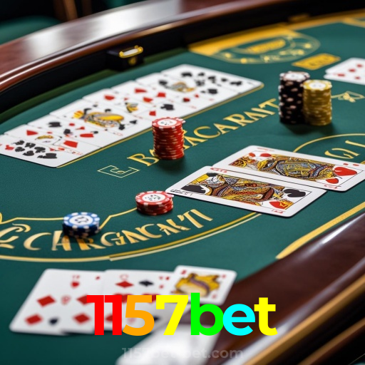 1157bet：A melhor experiência de cassino e futebol online para você!