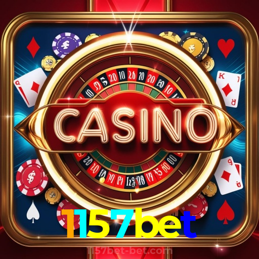 1157bet:O cassino online mais confiável para apostas no futebol e jogos de cassino!