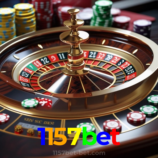 1157bet：Cada giro nas slots é uma nova chance de mudar sua sorte!