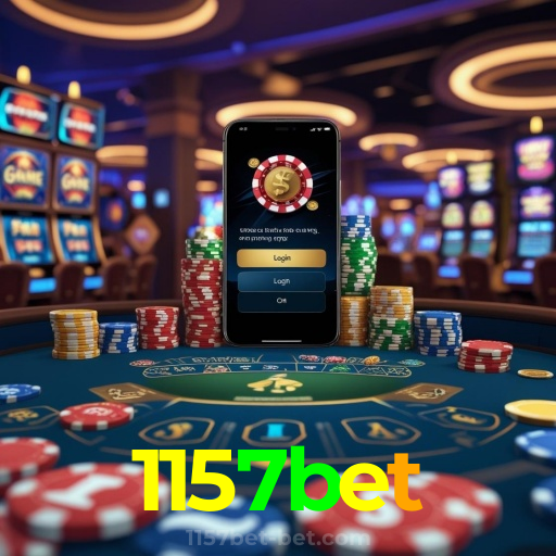 1157bet：Gire a roleta e conquiste grandes prêmios em nosso cassino!