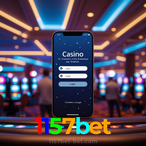 1157bet：Onde o futebol e o cassino se encontram para grandes vitórias!