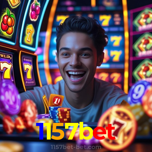 1157bet:Cada giro é uma nova chance! Aposte nas slots e vença!