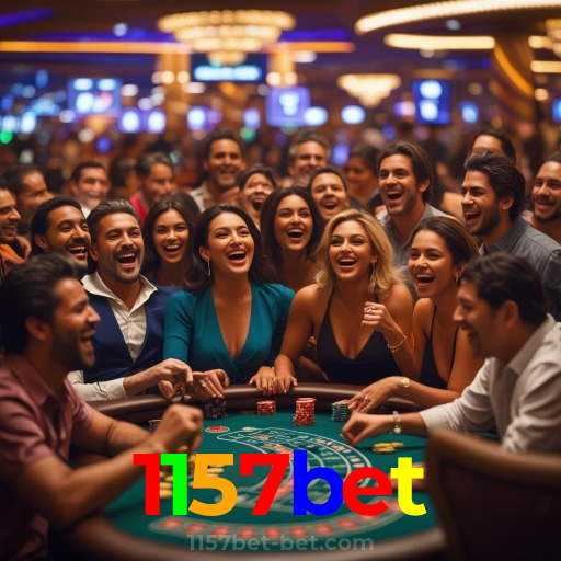 1157bet:O cassino online ideal para você jogar blackjack e apostar no futebol!