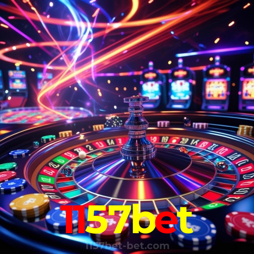 1157bet：Jogue blackjack, roleta e aposte no futebol para vitórias emocionantes!