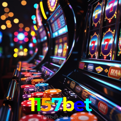 1157bet:Apostas ao vivo no futebol e diversão garantida em blackjack e roleta!