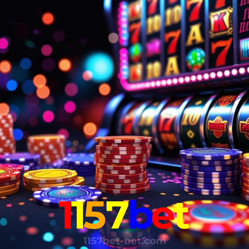 1157bet：Aposte nas melhores slots e conquiste vitórias impressionantes!