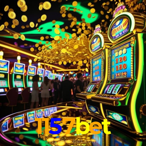 1157bet:Aposte no futebol e jogue no melhor cassino online para grandes vitórias!