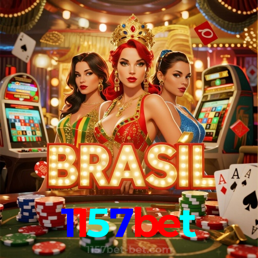 1157bet：Apostas ao vivo no futebol e diversão garantida em blackjack e roleta!