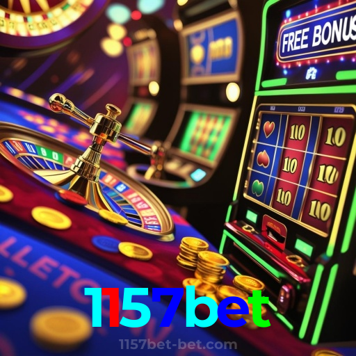 1157bet:O melhor cassino para apostar no futebol e ganhar prêmios em blackjack!