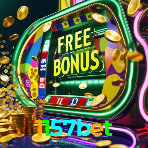 1157bet：Sinta a emoção de jogar nas melhores slots do mercado!