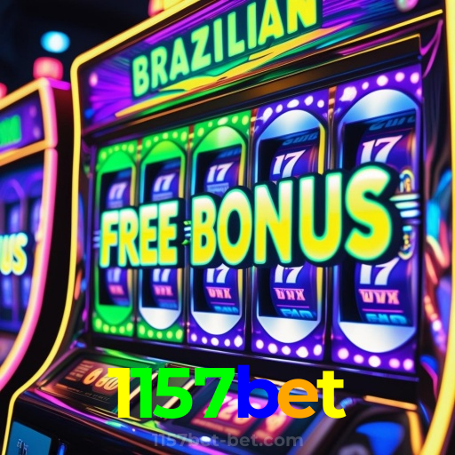 1157bet：Jogue slots e aposte no futebol ao vivo para vitórias emocionantes!
