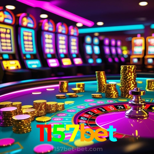 1157bet：Prepare-se para o melhor da diversão no cassino! Jogue agora!