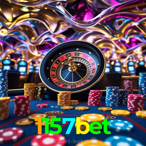 1157bet：Aposte no futebol e conquiste vitórias épicas com blackjack e poker!