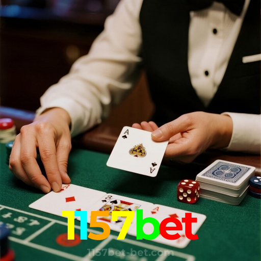 1157bet：O cassino online mais confiável para você apostar no futebol e jogar poker!