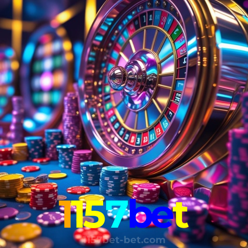 1157bet：Apostas emocionantes no futebol e diversão garantida com roleta e poker!