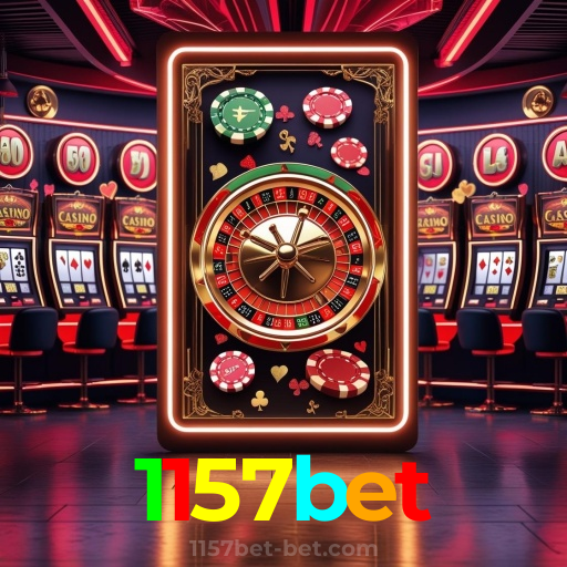 1157bet:O cassino mais confiável para apostas no futebol e jogos de cassino!