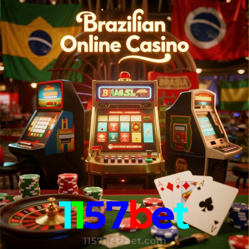 1157bet：O cassino online ideal para você jogar blackjack e apostar no futebol!