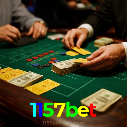 1157bet:Sinta a emoção de ganhar no blackjack! Aposte agora!