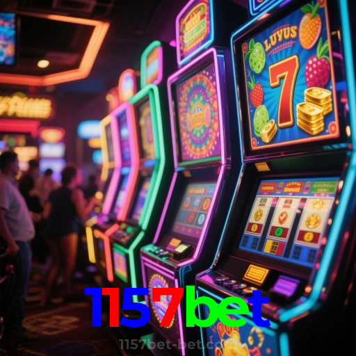 1157bet：Jogue slots, blackjack e aposte ao vivo no futebol com segurança!