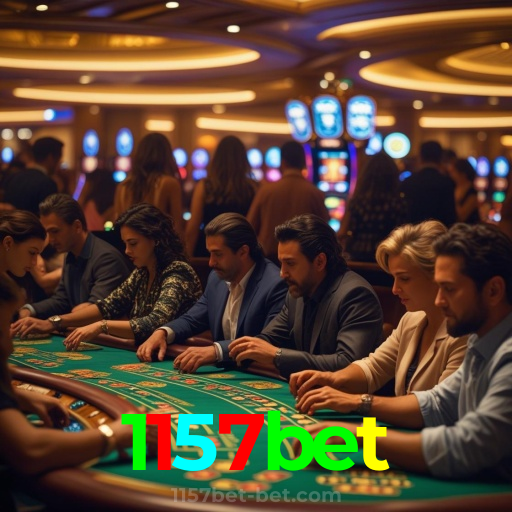 1157bet：O melhor cassino online para apostar no futebol e jogar poker e blackjack!