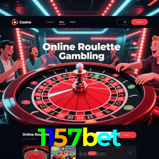 1157bet：O cassino online mais confiável para apostas no futebol e jogos de cassino!
