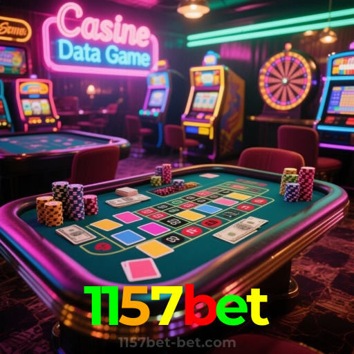 1157bet：Jogue poker, ganhe no futebol e vença no cassino online mais confiável!