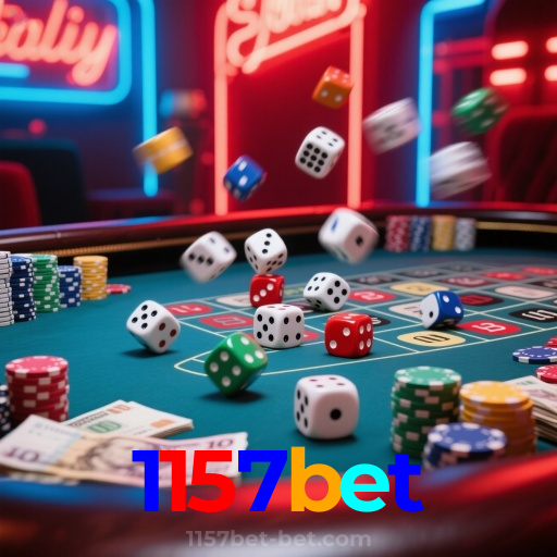 1157bet：Seu time na vitória e os jackpots no cassino online te esperam!