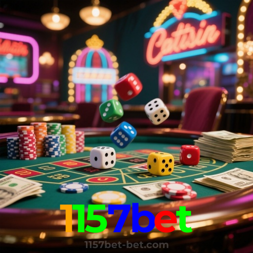 1157bet：Conquiste grandes vitórias em blackjack e aposte no futebol online!