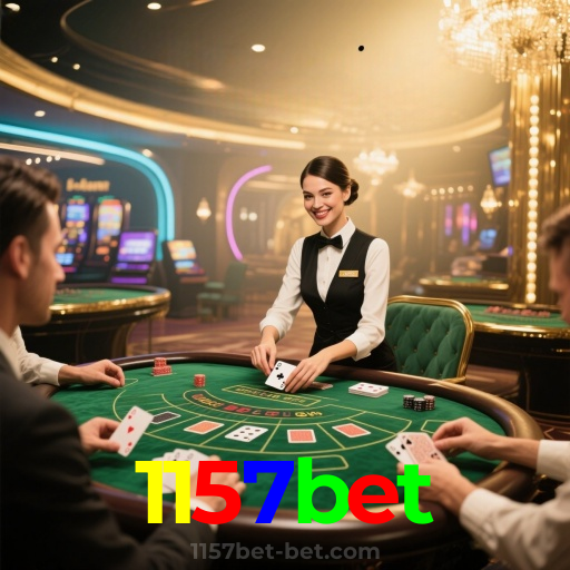 1157bet：Aposte no futebol e jogue slots emocionantes com grandes prêmios!
