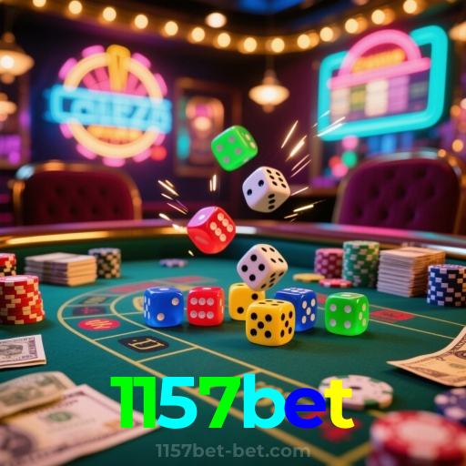 1157bet：As slots mais emocionantes estão esperando por você! Jogue agora!