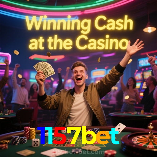 1157bet：Apostas emocionantes no futebol e grandes vitórias em jogos como roleta!