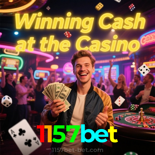 1157bet：A emoção das slots te espera! Aposte agora e ganhe!