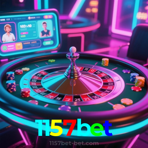 1157bet:Apostas em futebol e os melhores jackpots de cassino te esperam!