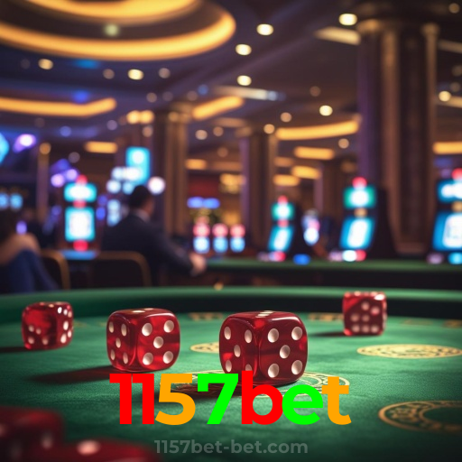 1157bet：Onde sua sorte brilha: poker, roleta e apostas em futebol!