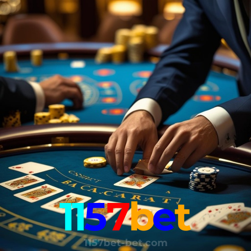 1157bet：O cassino online mais confiável, com poker, roleta e futebol online!