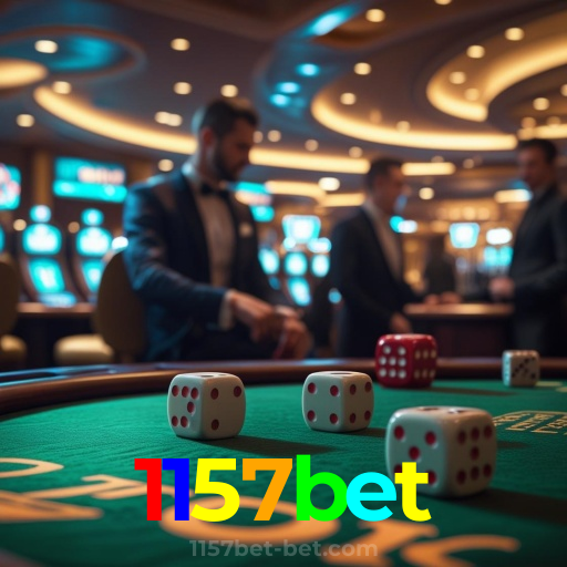 1157bet：Apostas ao vivo no futebol e prêmios incríveis em jogos de cassino como roleta!