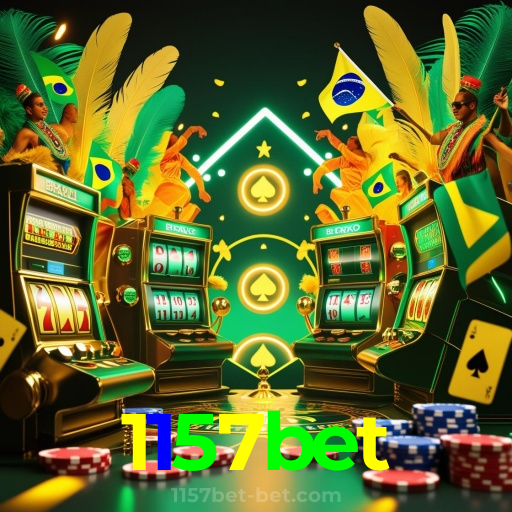 1157bet：Onde o futebol e o cassino online se encontram para diversão sem fim!